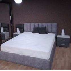 Κρεβάτι ντυτό με μηχανισμό μπαούλο  MORFEAS   για   1,60x2,00 στρώμα