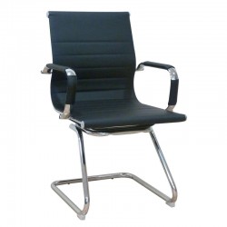 A8250 ΜΑΥΡΟ PU(Σ2)ΑΝΑΜΟΝΗΣ ΠΟΛΥΘΡΟΝΑ 55X62X47-88εκ.