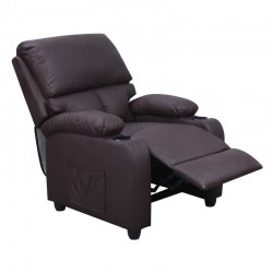 SUNDAY MASSAGE ΠΟΛΥΘΡΟΝΑ ΚΑΦΕ PU 78Χ89Χ106εκ.