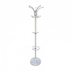 ΚΑΛΟΓΕΡΟΣ ΜΕΤΑΛΛ.ΛΕΥΚΟΣ/PVC 37Χ37Χ180εκ.