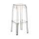 FOX 75εκ. ΣΚΑΜΠΟ CLEAR TRANSP. 36X36X75εκ.
