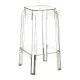 FOX 65εκ.(Σ2)ΣΚΑΜΠΟ CLEAR TRANSP. 36X36X65εκ.
