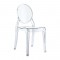 BABY ELIZABETH CLEAR TRANSP. ΚΑΡΕΚΛΑΚΙ 30Χ34Χ63εκ.