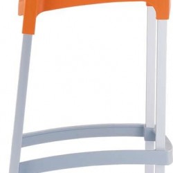 GIO ORANGE ΣΚΑΜΠΟ 75εκ. ΠΟΛ/ΝΙΟΥ 39Χ45Χ96εκ.