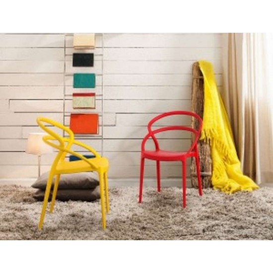 PIA RED ΚΑΡΕΚΛΑ ΠΟΛ/ΝΙΟΥ 54Χ56Χ82εκ.