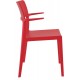 PLUS RED(Σ22)ΠΟΛΥΘΡΟΝΑ ΠΟΛ/ΝΙΟΥ 58X55X84εκ.