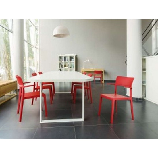 PLUS RED(Σ22)ΠΟΛΥΘΡΟΝΑ ΠΟΛ/ΝΙΟΥ 58X55X84εκ.