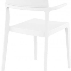 PLUS WHITE ΠΟΛΥΘΡΟΝΑ ΠΟΛ/ΝΙΟΥ 58X55X84εκ.
