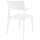 PLUS WHITE ΠΟΛΥΘΡΟΝΑ ΠΟΛ/ΝΙΟΥ 58X55X84εκ.