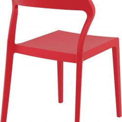 SNOW RED ΚΑΡΕΚΛΑ ΠΟΛ/ΝΙΟΥ 52X56X83εκ.