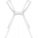 AIR ΒΑΣΗ WHITE SMALL 58X58X72,5εκ. ΠΟΛ/ΝΙΟΥ