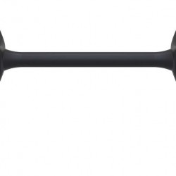 AIR ΒΑΣΗ BLACK MEDIUM 118X58X72,5εκ. ΠΟΛ/ΝΙΟΥ