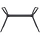 AIR ΒΑΣΗ BLACK MEDIUM 118X58X72,5εκ. ΠΟΛ/ΝΙΟΥ