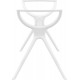 AIR ΒΑΣΗ WHITE XL 158,5X58X72,5εκ. ΠΟΛ/ΝΙΟΥ