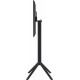 SKY BLACK BAR 60Χ60Χ108εκ.ΠΤΥΣ/ΝΟ ΤΡΑΠ. ΠΟΛ/ΝΙΟΥ