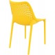 AIR ΚΑΡΕΚΛΑ YELLOW ΠΟΛ/ΝΙΟΥ 50X60X82εκ.