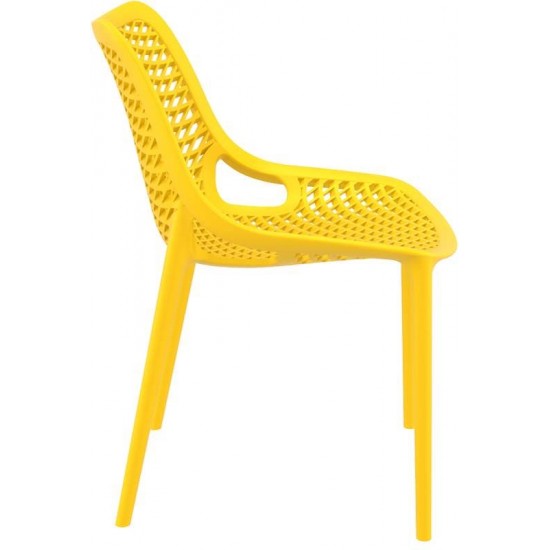 AIR ΚΑΡΕΚΛΑ YELLOW ΠΟΛ/ΝΙΟΥ 50X60X82εκ.