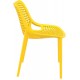 AIR ΚΑΡΕΚΛΑ YELLOW ΠΟΛ/ΝΙΟΥ 50X60X82εκ.