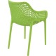AIR XL TROPICAL GREEN ΠΟΛΥΘΡΟΝΑ ΠΟΛ/ΝΙΟΥ 57Χ60Χ81εκ.