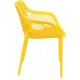 AIR XL YELLOW ΠΟΛΥΘΡΟΝΑ ΠΟΛ/ΝΙΟΥ 57Χ60Χ81εκ.