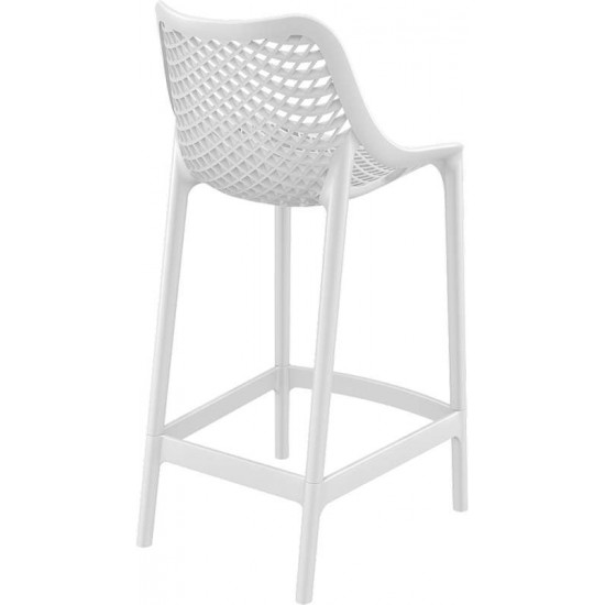 AIR 65εκ. ΣΚΑΜΠΟ WHITE ΠΟΛ/ΝΙΟΥ 44X51X95εκ.