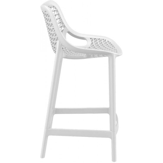 AIR 65εκ. ΣΚΑΜΠΟ WHITE ΠΟΛ/ΝΙΟΥ 44X51X95εκ.