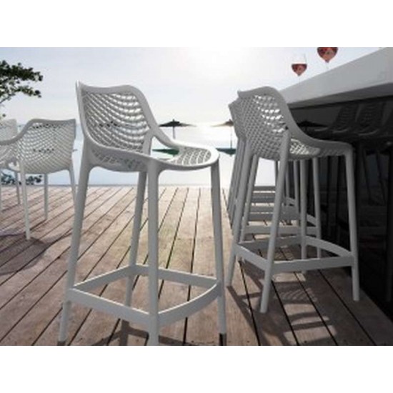 AIR 65εκ. ΣΚΑΜΠΟ TAUPE ΠΟΛ/ΝΙΟΥ 44X51X95εκ.