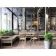 LOFT TAUPE ΠΟΛΥΘΡΟΝΑ ΠΟΛ/ΝΙΟΥ 54X53X82εκ.