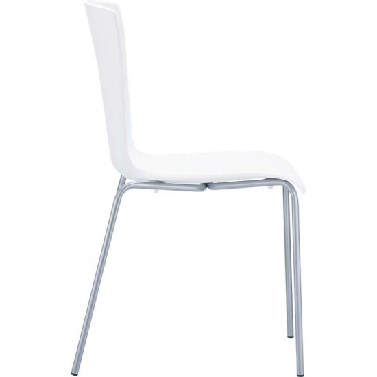 MIO WHITE ΚΑΡΕΚΛΑ ΒΑΦΗΣ 47Χ50Χ80εκ.