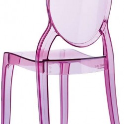 BABY ELIZABETH ΡΙΝΚ TRANSP. ΚΑΡΕΚΛΑΚΙ 30Χ34Χ63εκ.