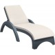 FIJI ΣΤΡΩΜΑ POLYESTER BEIGE 59X186X5εκ.