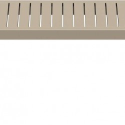 OCEAN TAUPE ΤΡΑΠΕΖΙ 90Χ45Χ45εκ. ΠΟΛ/ΝΙΟΥ