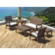 MIAMI SET WHITE ΜΕ ΜΑΞ.(1ΚΑΝ.+2ΠΟΛ+ΤΡΑΠ.92Χ53εκ.)ΠΟΛ/ΝΙΟΥ