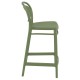 MARCEL 65εκ. ΣΚΑΜΠΟ OLIVE GREEN ΠΟΛ/ΝΙΟΥ 44Χ50Χ96εκ.