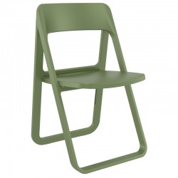 DREAM OLIVE GREEN ΠΤΥΣ/ΝΗ ΚΑΡΕΚΛΑ ΠΟΛ/ΝΙΟΥ 48Χ52Χ82εκ.