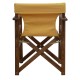 TORINO ΚΑΡΥΔΙ ΣΚΗΝΟΘΕΤΗ ΜΕ ΚΙΤΡΙΝΟ ΥΦΑΣΜΑ 59.5X53X45.5-86.5εκ.