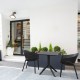 SKY PRO BLACK ΠΟΛΥΘΡΟΝΑ ΠΟΛ/ΝΙΟΥ 54X60X81εκ.