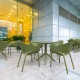 SKY PRO OLIVE GREEN ΠΟΛΥΘΡΟΝΑ ΠΟΛ/ΝΙΟΥ 54X60X81εκ.