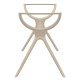 AIR ΒΑΣΗ TAUPE XL 158,5X58X72,5εκ.  ΠΟΛ/ΝΙΟΥ