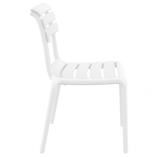 HELEN WHITE ΚΑΡΕΚΛΑ ΠΟΛ/ΝΙΟΥ 50X59X84εκ.