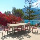 PARIS MARSALA ΠΟΛΥΘΡΟΝΑ ΠΟΛ/ΝΙΟΥ 58X59X84εκ.
