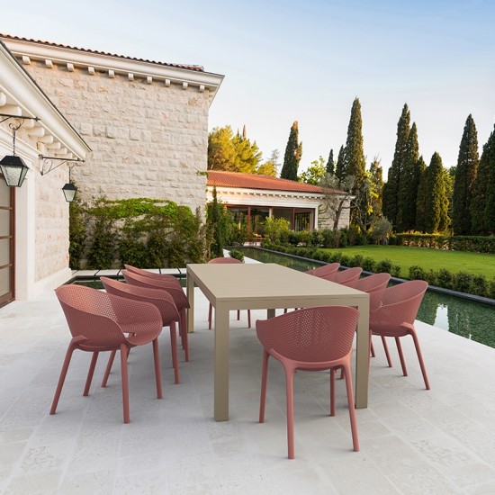 SKY PRO MARSALA ΠΟΛΥΘΡΟΝΑ ΠΟΛ/ΝΙΟΥ 54X60X81εκ.
