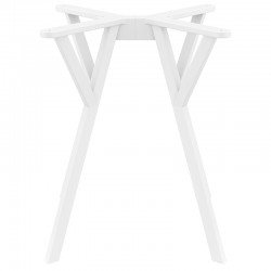 MAX ΒΑΣΗ WHITE SMALL 57X58X72εκ. ΠΟΛ/ΝΙΟΥ