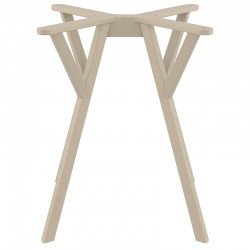 MAX ΒΑΣΗ TAUPE SMALL 57X58X72εκ. ΠΟΛ/ΝΙΟΥ