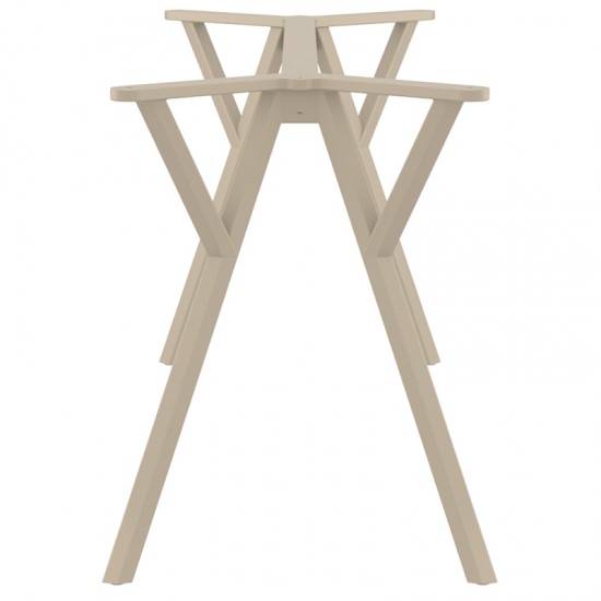 MAX ΒΑΣΗ TAUPE XL 157X58X72εκ. ΠΟΛ/ΝΙΟΥ