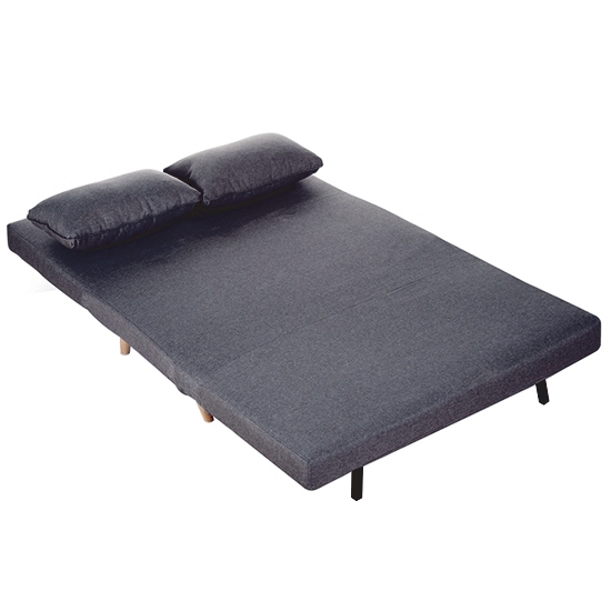 SARA GREY ΥΦΑΣΜΑ ΚΑΝΑΠΕΣ/ΚΡΕΒΑΤΙ 120Χ89Χ87εκ.