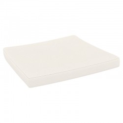 PARIS ΜΑΞΙΛΑΡΙ BEIGE ΠΟΛ/ΝΑΣ 50Χ48Χ5εκ.