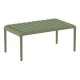 PARIS OLIVE GREEN ΤΡΑΠΕΖΙ 90X50X40εκ. ΠΟΛ/ΝΙΟΥ