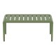 PARIS OLIVE GREEN ΤΡΑΠΕΖΙ 90X50X40εκ. ΠΟΛ/ΝΙΟΥ