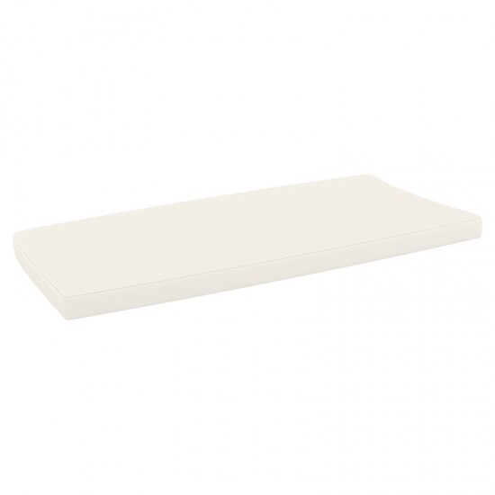 PARIS ΜΑΞΙΛΑΡΙ ΚΑΝΑΠΕ 100Χ50Χ5εκ. BEIGE